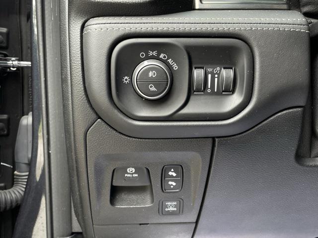 used 2020 Ram 1500 car, priced at $38,729