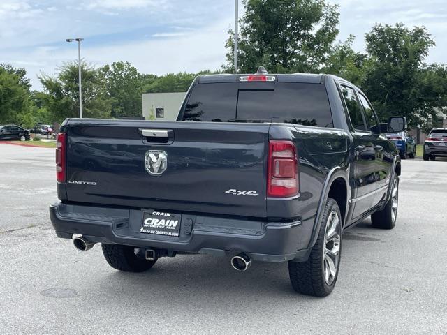 used 2020 Ram 1500 car, priced at $38,729