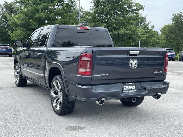 used 2020 Ram 1500 car, priced at $38,729