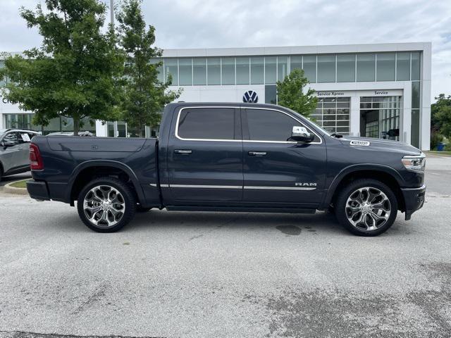 used 2020 Ram 1500 car, priced at $38,729