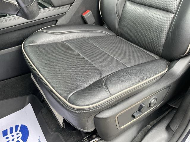 used 2020 Ram 1500 car, priced at $38,729