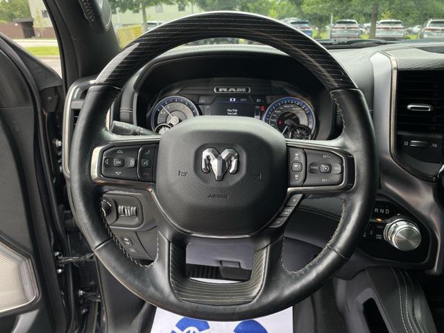 used 2020 Ram 1500 car, priced at $38,729