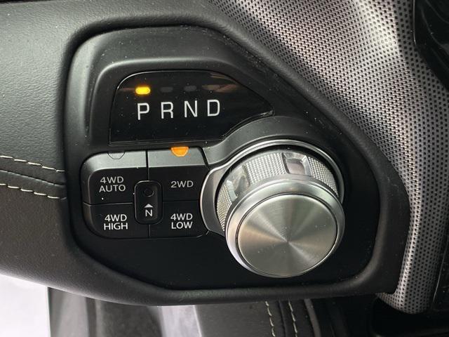 used 2020 Ram 1500 car, priced at $38,729