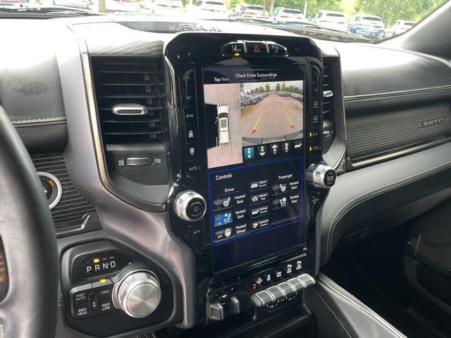 used 2020 Ram 1500 car, priced at $38,729