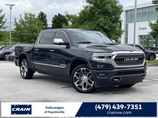 used 2020 Ram 1500 car, priced at $38,435