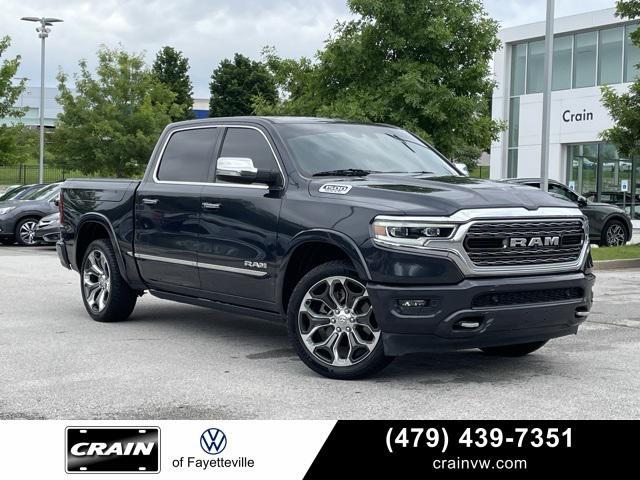 used 2020 Ram 1500 car, priced at $38,729