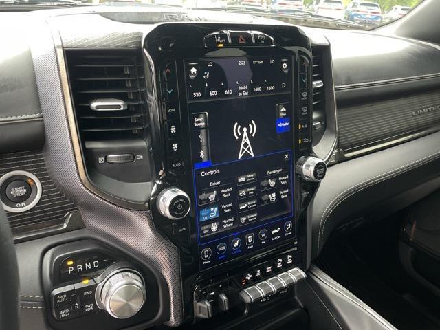used 2020 Ram 1500 car, priced at $38,729