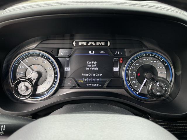 used 2020 Ram 1500 car, priced at $38,729