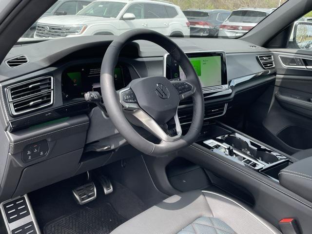 new 2025 Volkswagen Atlas Cross Sport car, priced at $51,199