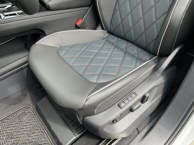 new 2025 Volkswagen Atlas Cross Sport car, priced at $51,199