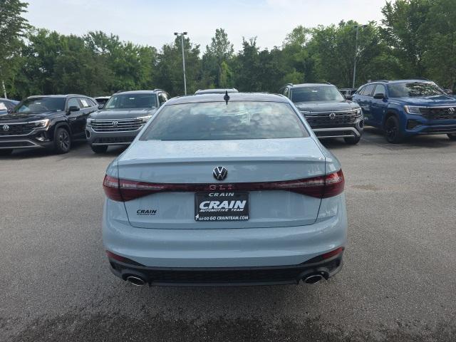 new 2025 Volkswagen Jetta GLI car, priced at $34,313