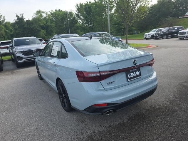 new 2025 Volkswagen Jetta GLI car, priced at $34,313