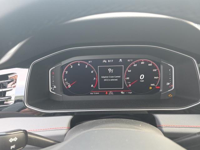 new 2025 Volkswagen Jetta GLI car, priced at $34,313
