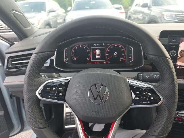 new 2025 Volkswagen Jetta GLI car, priced at $34,313