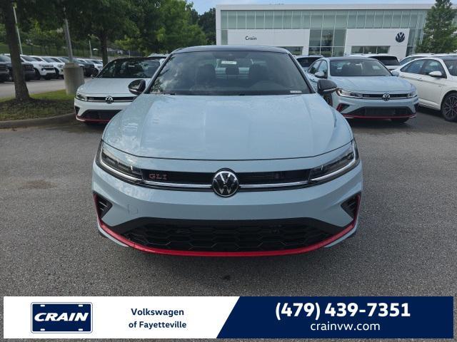 new 2025 Volkswagen Jetta GLI car, priced at $34,313