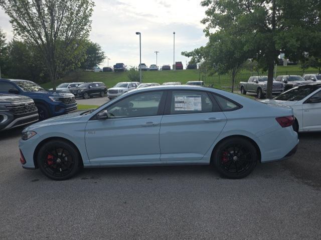 new 2025 Volkswagen Jetta GLI car, priced at $34,313