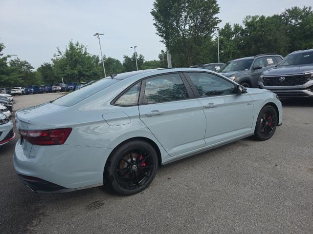 new 2025 Volkswagen Jetta GLI car, priced at $34,313