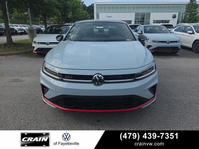 new 2025 Volkswagen Jetta GLI car, priced at $34,313