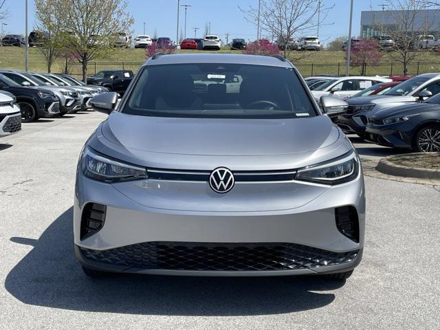 new 2025 Volkswagen ID.4 car, priced at $40,720