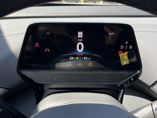 new 2025 Volkswagen ID.4 car, priced at $40,720
