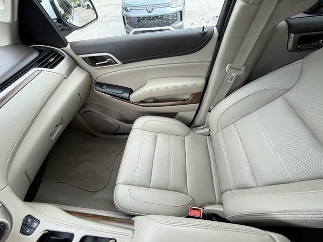 used 2020 GMC Yukon car, priced at $37,474