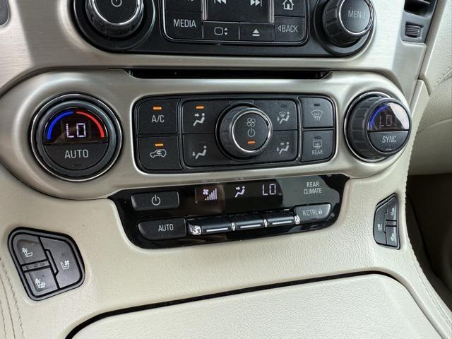 used 2020 GMC Yukon car, priced at $37,474