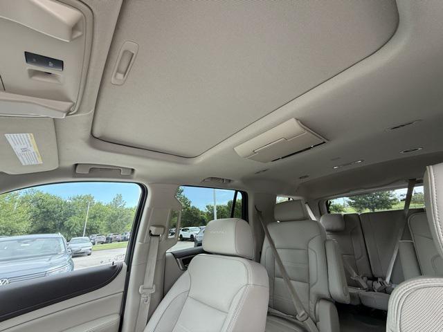 used 2020 GMC Yukon car, priced at $37,474