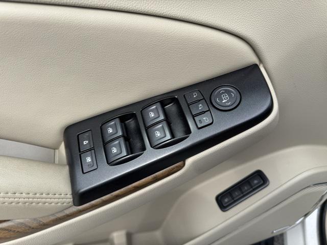 used 2020 GMC Yukon car, priced at $37,474
