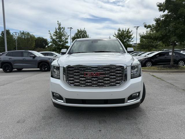 used 2020 GMC Yukon car, priced at $37,474