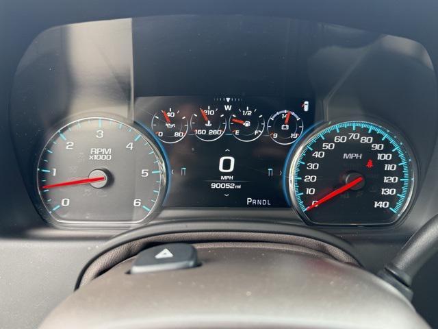 used 2020 GMC Yukon car, priced at $37,474