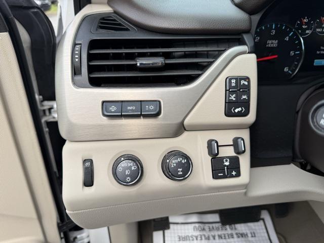 used 2020 GMC Yukon car, priced at $37,474