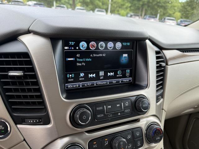 used 2020 GMC Yukon car, priced at $37,474