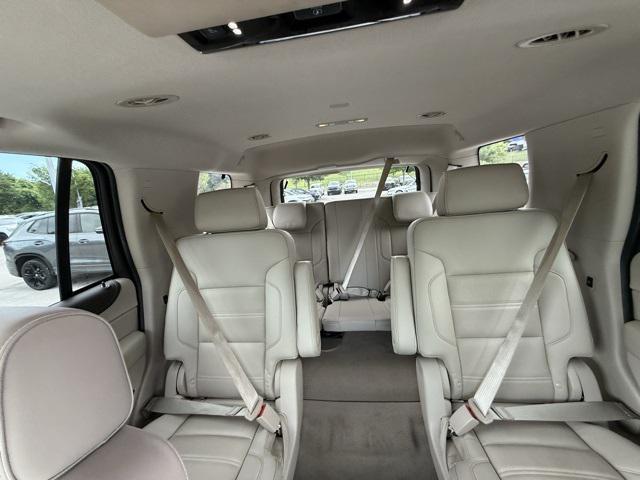 used 2020 GMC Yukon car, priced at $37,474