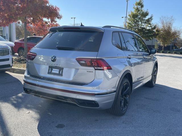 new 2024 Volkswagen Tiguan car, priced at $33,040