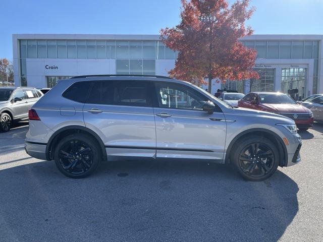 new 2024 Volkswagen Tiguan car, priced at $33,040