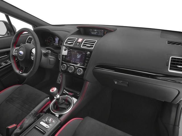 used 2018 Subaru WRX STI car, priced at $26,991