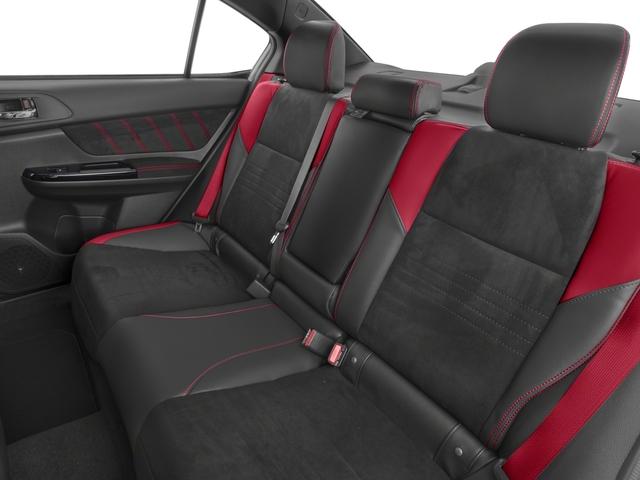 used 2018 Subaru WRX STI car, priced at $26,991