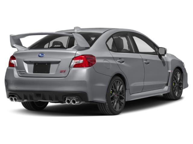 used 2018 Subaru WRX STI car, priced at $26,991