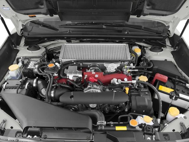 used 2018 Subaru WRX STI car, priced at $26,991