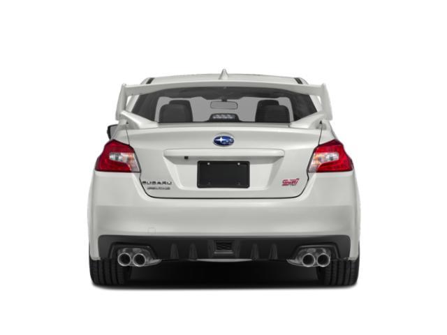 used 2018 Subaru WRX STI car, priced at $26,991