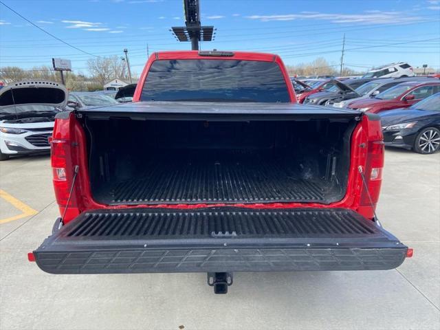 used 2013 Chevrolet Silverado 1500 car, priced at $23,525