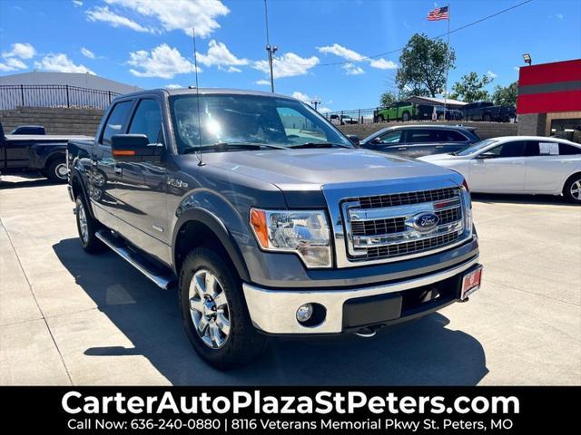 used 2013 Ford F-150 car