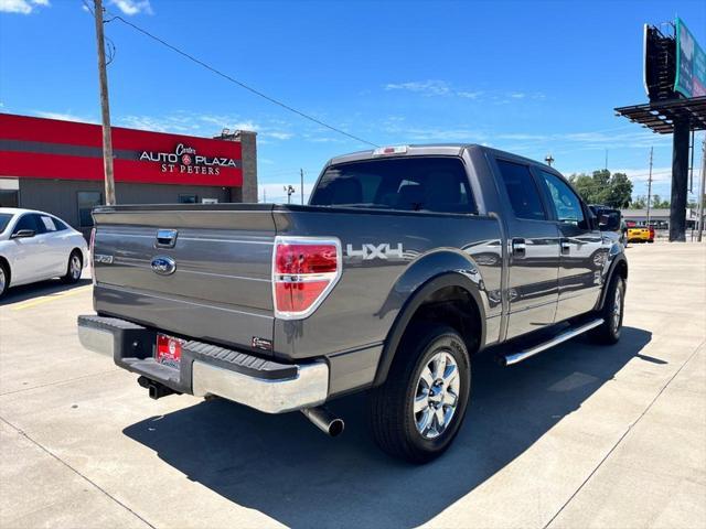 used 2013 Ford F-150 car