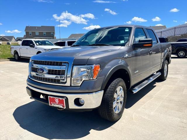 used 2013 Ford F-150 car