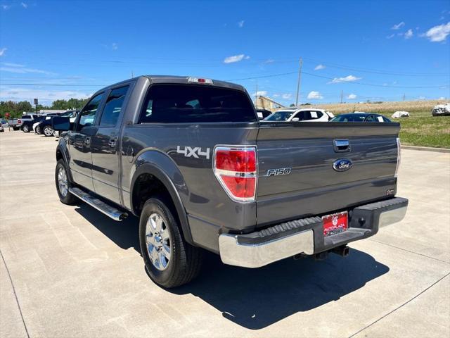 used 2013 Ford F-150 car