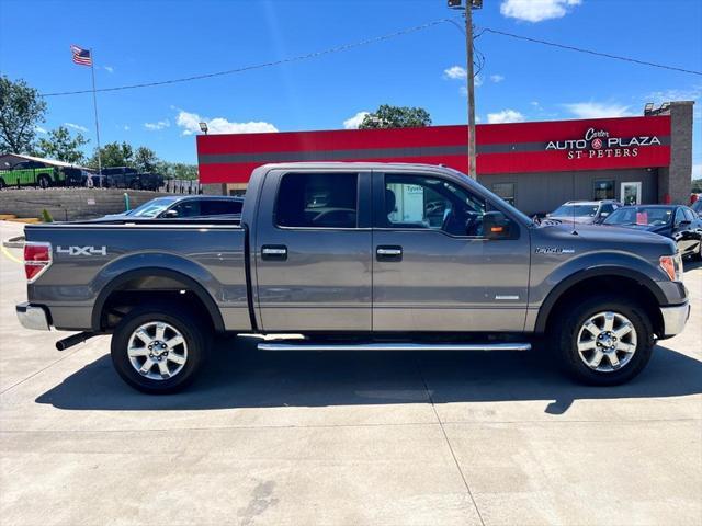 used 2013 Ford F-150 car