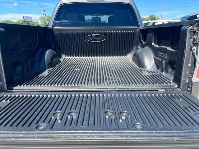 used 2013 Ford F-150 car