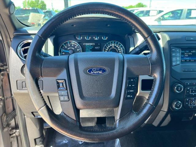 used 2013 Ford F-150 car