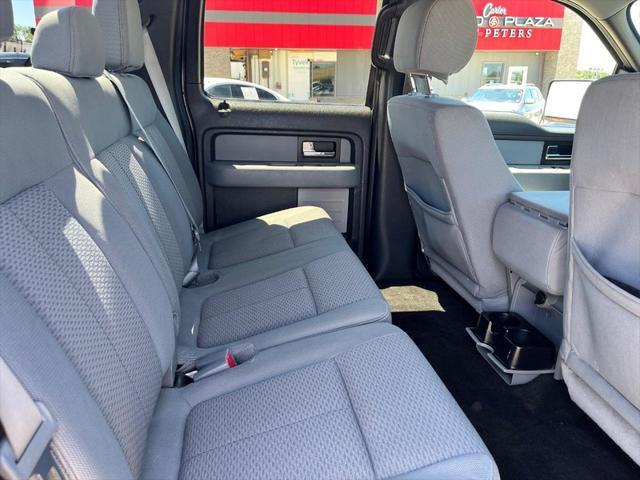 used 2013 Ford F-150 car