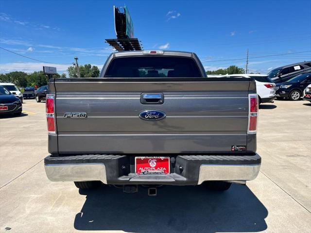 used 2013 Ford F-150 car